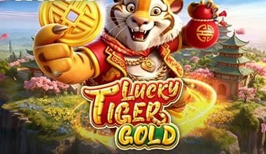 Lucky Tiger Gold