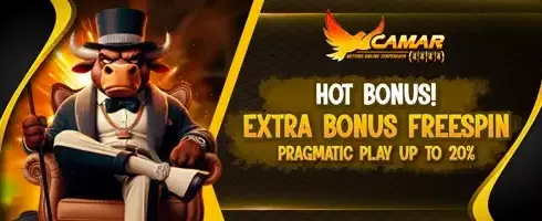 Extra Profit Freespin & Buyspin promotion banner