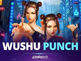 Wushu Punch™ thumbnail