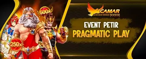 Jackpot Petir Zeus & Starlight Princess promotion banner